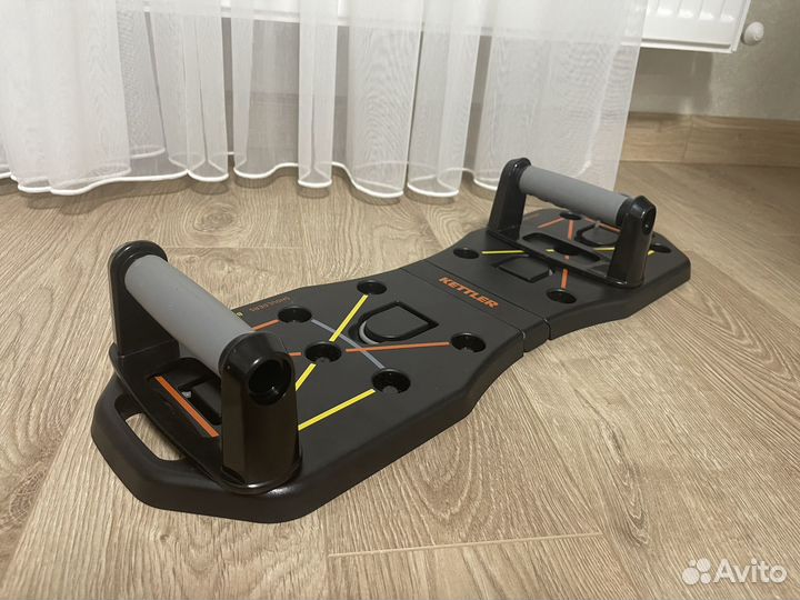 Платформа для отжиманий kettler