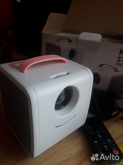 Детский LED проектор