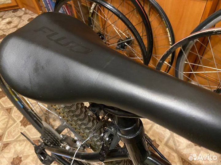 Велосипед forward dakota