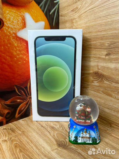 iPhone 12, 64 ГБ