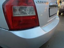 Kia Cerato 1.6 MT, 2004, 300 000 км, с пробегом, цена 179 000 руб.