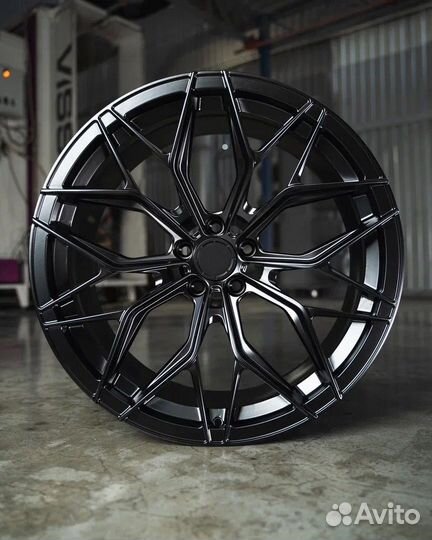 Кованые диски Gard Russia R21 5x112 BMW M5, M8