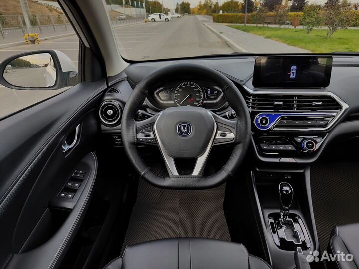 Прокат авто Changan Alsvin (белого цвета)