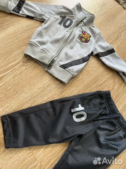 Спортивный костюм для мальчика