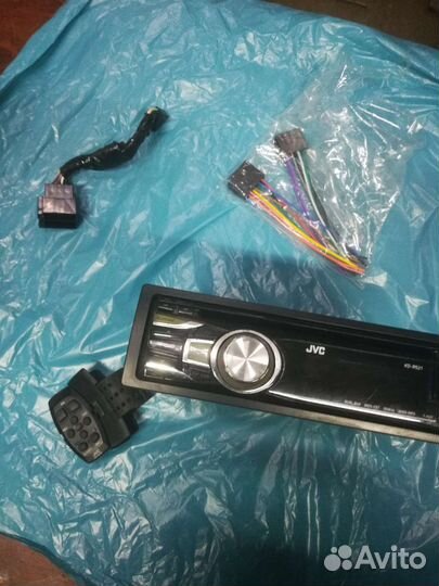 Магнитолла, саб