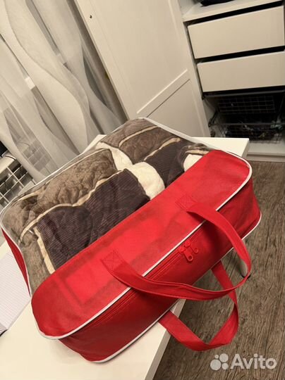 Плед покрывало, новое