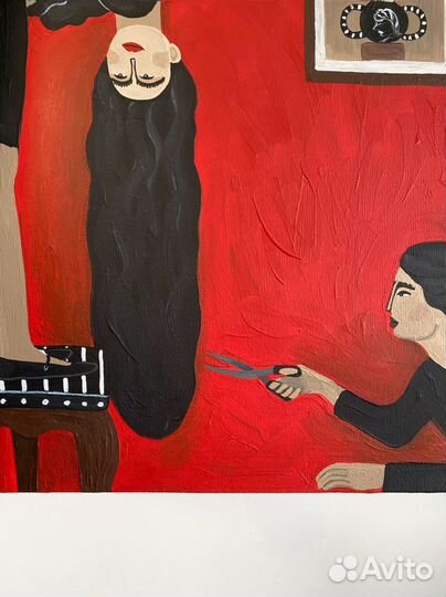 Авторская картина 