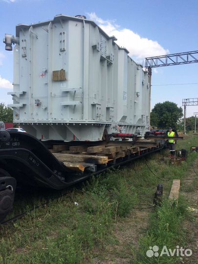 Монтаж оборудования такелажники