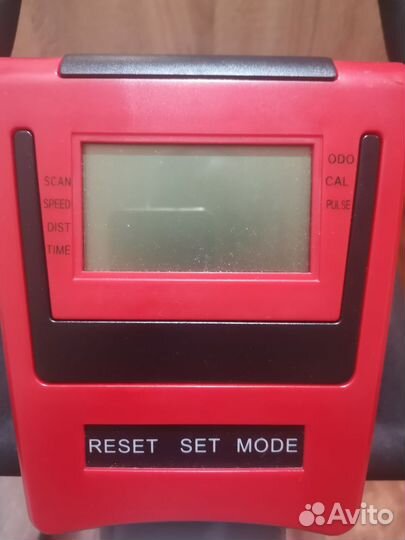 Велотренажёр Wheel ES-703 10kg grey