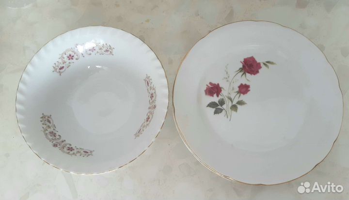 Набор столовой посуды Япония