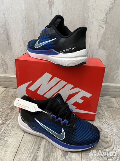 Кроссовки nike air winflo 9