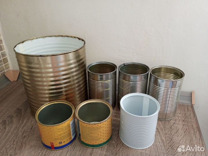 Жестяные банки