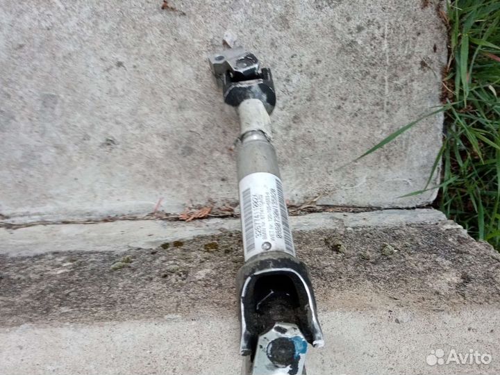 Рулевой кардан, BMW X6 E71, X5 E70