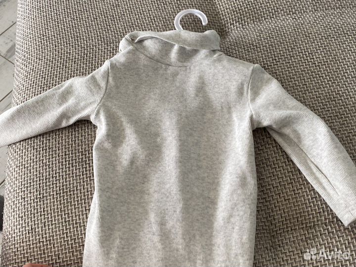 Водолазка детская