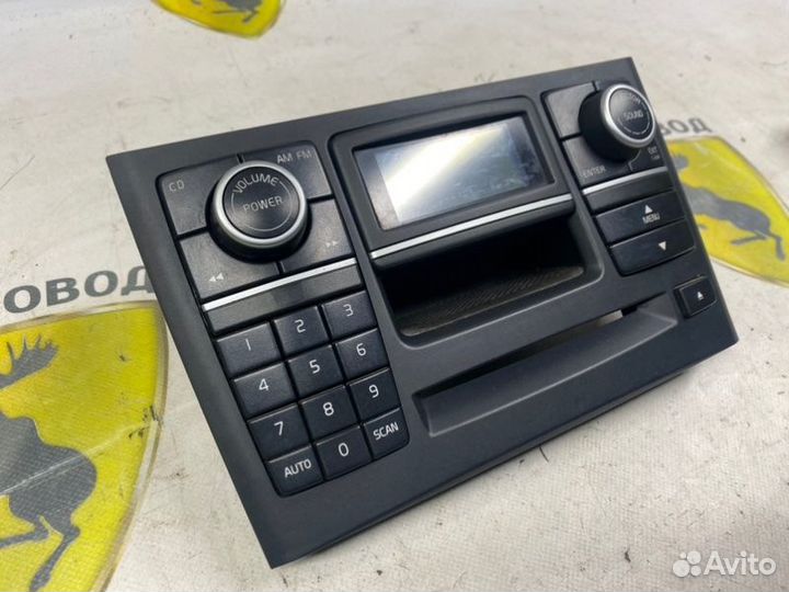 Магнитола Volvo Xc90 1 2006/2014