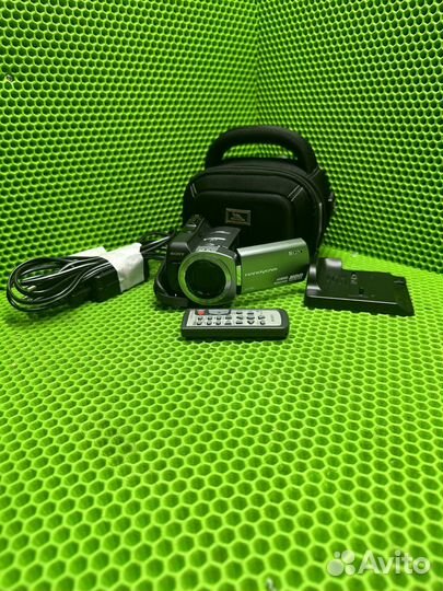 Видеокамера sony DCR-SR65E
