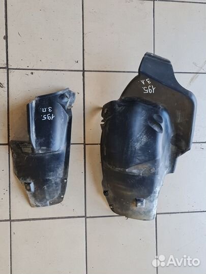 Пластик салона Kia Magentis 2001г