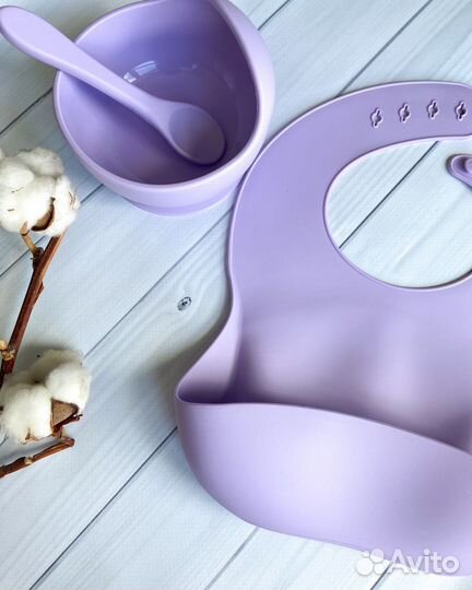 Силиконовая посуда