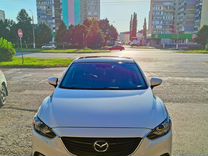 Mazda 6 2.5 AT, 2014, 155 000 км, с пробегом, цена 1 950 000 руб.