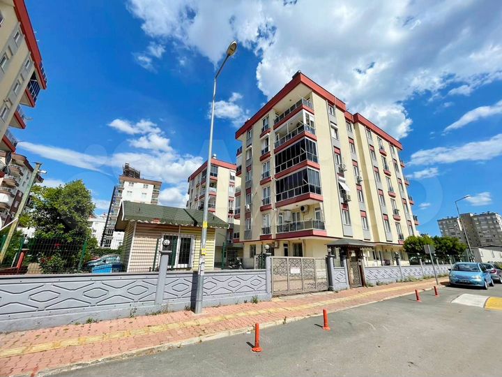 3-к. квартира, 110 м² (Турция)