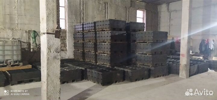 Арболитовые блоки