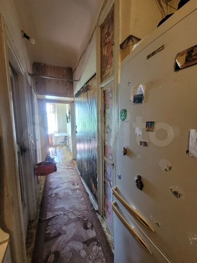 2-к. квартира, 57 м², 4/5 эт.