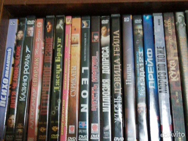 Dvd Диски фильмы