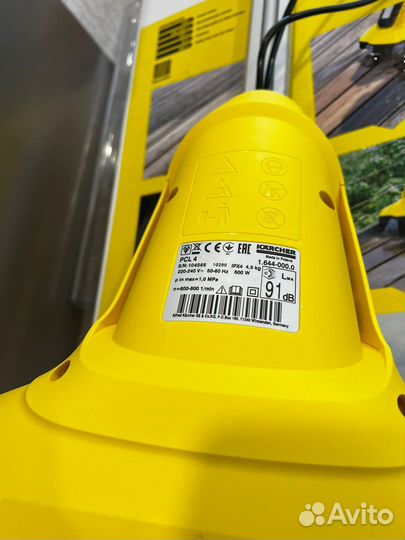 Кёрхер Karcher PCL 4