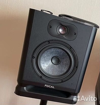 Студийный монитор Focal Alpha 50 EVO