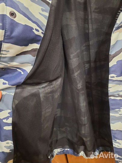 Серый камыш, ввз(ветро влаго защитный) костюм