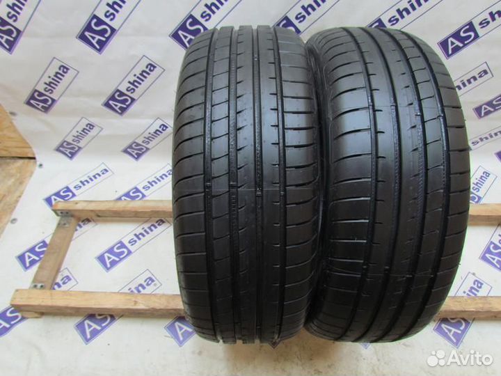 Goodyear Eagle F1 Asymmetric 3 SUV 235/55 R19 105V