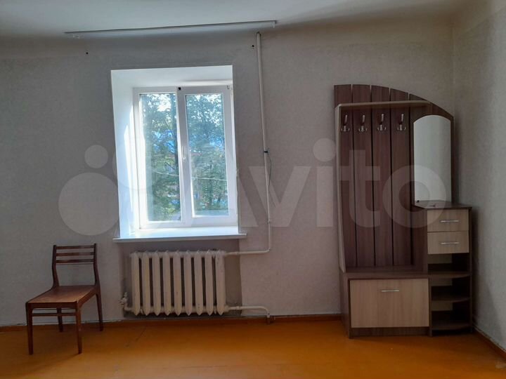 1-к. квартира, 30 м², 2/5 эт.