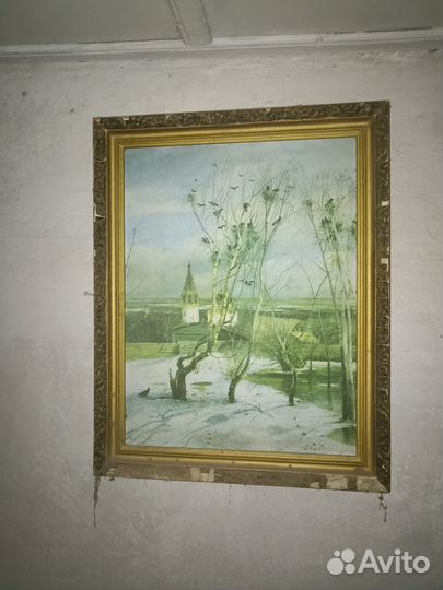 Картина Айвазовского море, охотники на привале