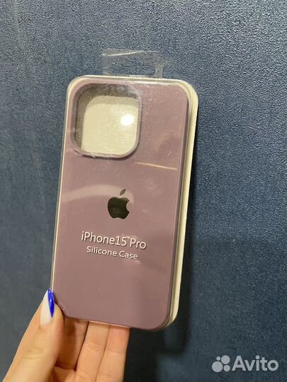 Чехол на iPhone 15 pro