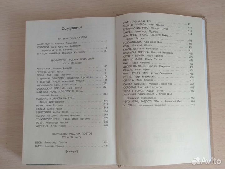 Книга чтение на лето 5-ый класс