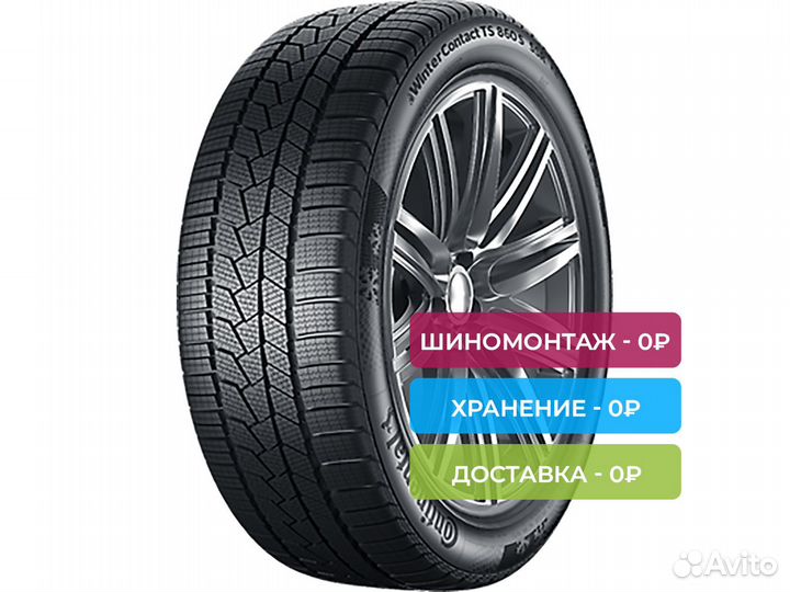 Continental ContiWinterContact TS 860S 315/35 R22 111V