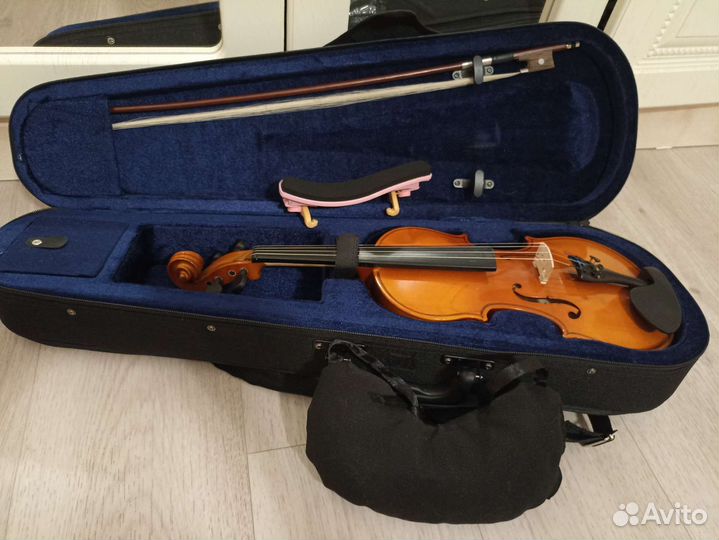 Скрипка 1 2