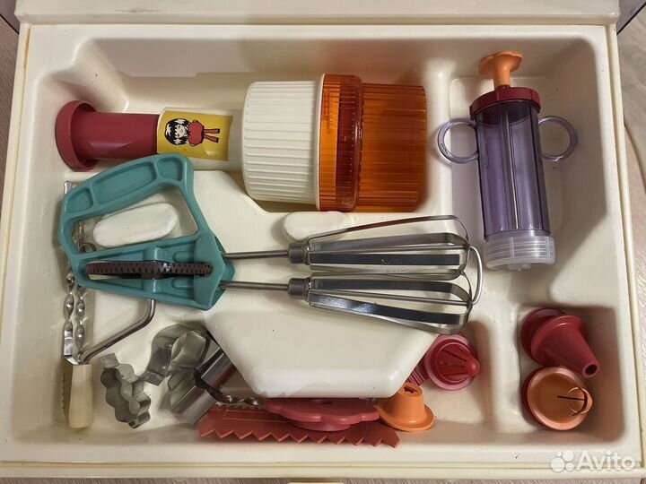 Кулинарный набор 