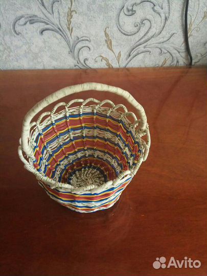 Корзинка и др