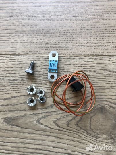 Установочный комплект для ртс 1K0963235E