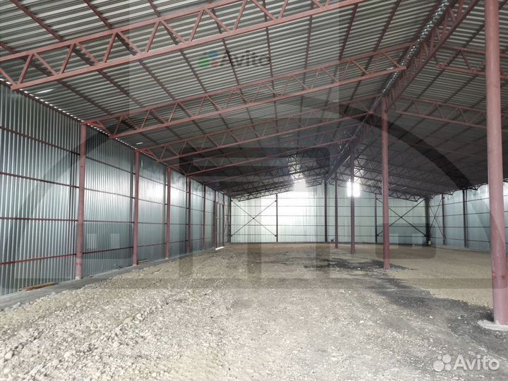 Ангар от производителя