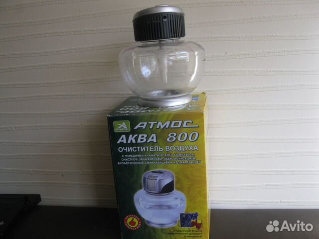 Очиститель воздуха для детской комнаты