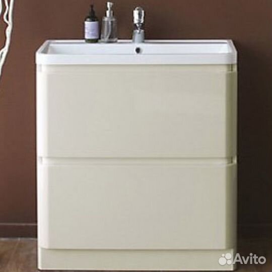 Тумба без раковины BelBagno bb800fhc/tl