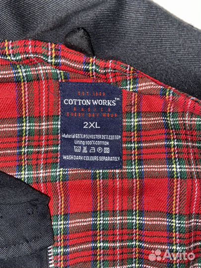 Харингтон cotton works