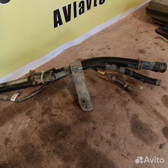 Заливная горловина Chevrolet Aveo T250