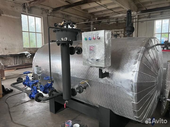 Деаэратор атмосферный