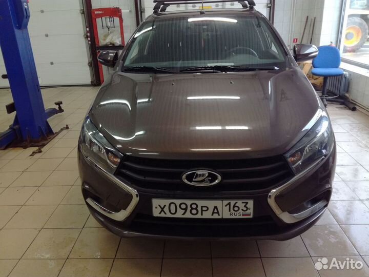 Лобовое стекло на лада веста/LADA vesta