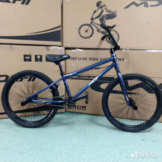 Трюковой велосипед бмх новые