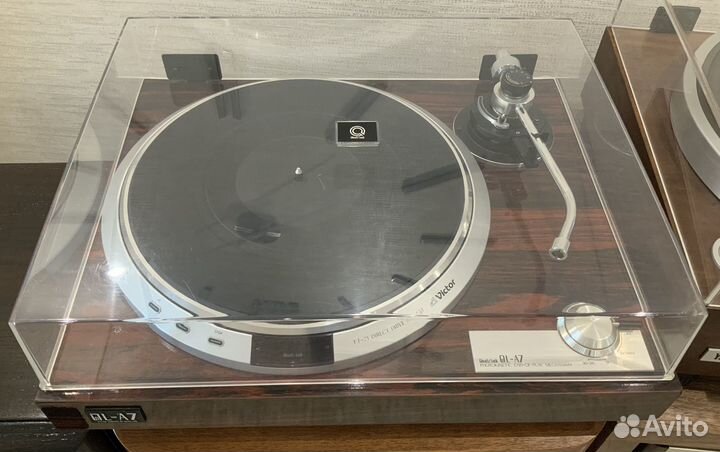 Проигрыватель винила Victor QL-A7 / QL-A70