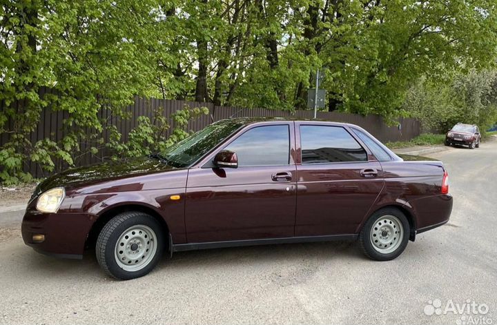 LADA Priora 1.6 МТ, 2014, 62 000 км